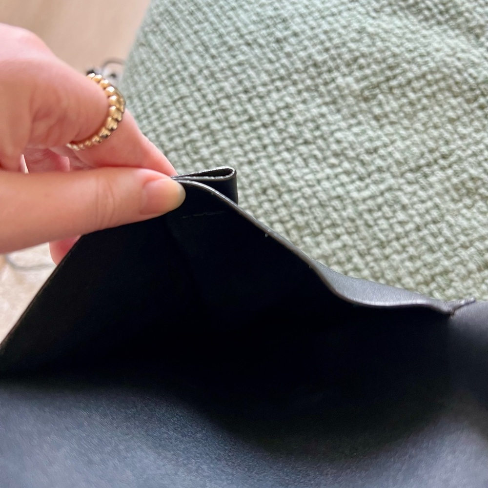 Everlane Black Tote Bag - Picture 14 of 16